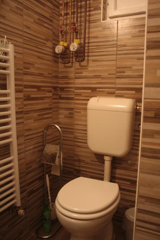 O-Ujlak Apartman Budapeszt Zewnętrze zdjęcie