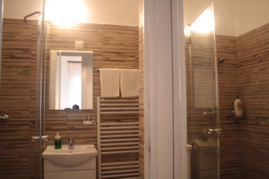 O-Ujlak Apartman Budapeszt Zewnętrze zdjęcie