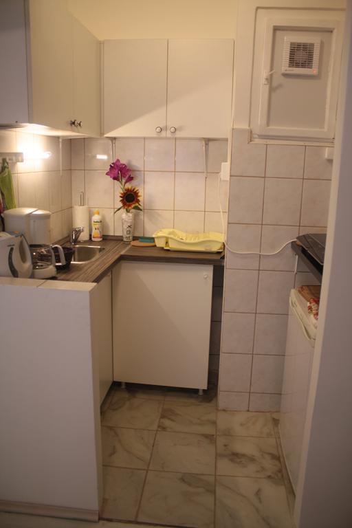O-Ujlak Apartman Budapeszt Zewnętrze zdjęcie