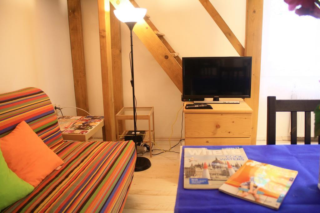 O-Ujlak Apartman Budapeszt Zewnętrze zdjęcie