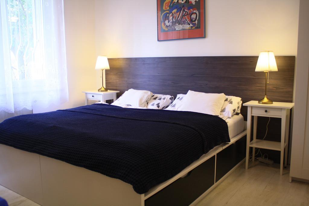 O-Ujlak Apartman Budapeszt Zewnętrze zdjęcie