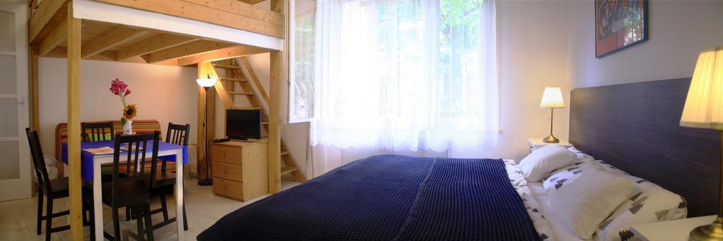 O-Ujlak Apartman Budapeszt Zewnętrze zdjęcie