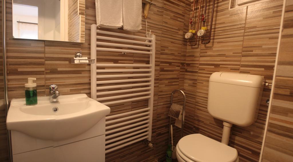 O-Ujlak Apartman Budapeszt Zewnętrze zdjęcie