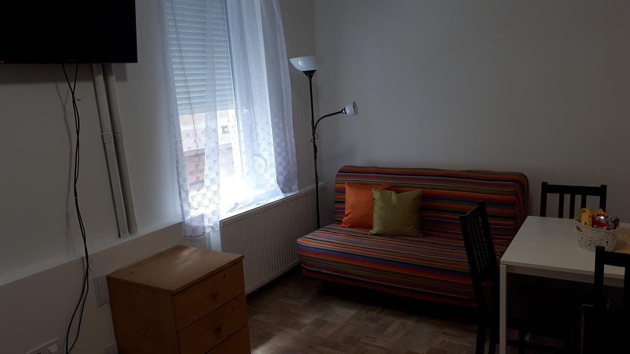 O-Ujlak Apartman Budapeszt Zewnętrze zdjęcie