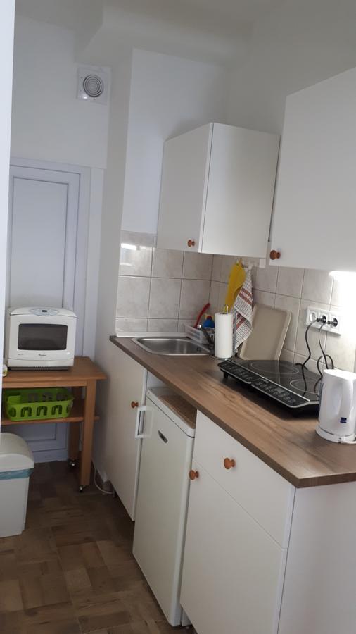 O-Ujlak Apartman Budapeszt Zewnętrze zdjęcie