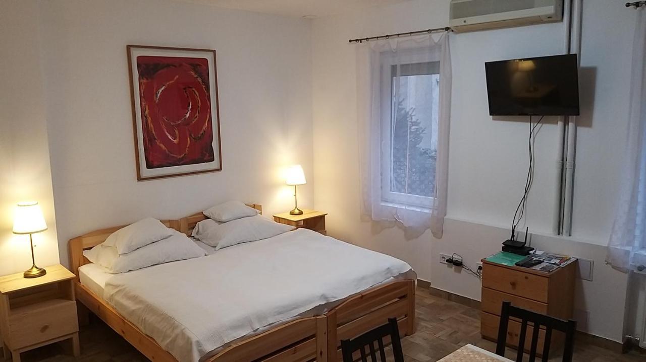 O-Ujlak Apartman Budapeszt Zewnętrze zdjęcie