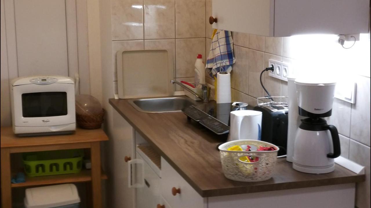 Apartament O-Ujlak Apartman Budapeszt Zewnętrze zdjęcie